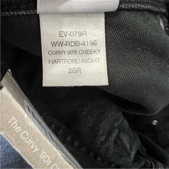 Everlane The '90s Cheeky Jean in Hartford Night - Picture 12 of 12